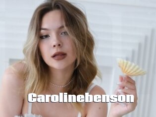 Carolinebenson