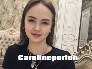 Carolineporton