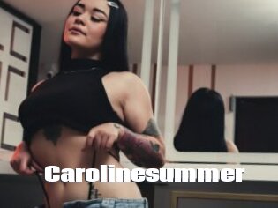 Carolinesummer