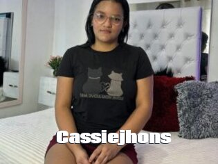 Cassiejhons