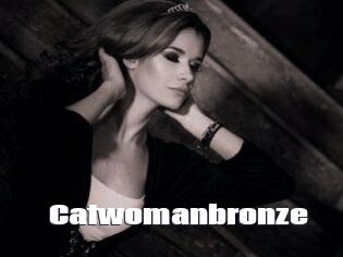 Catwomanbronze