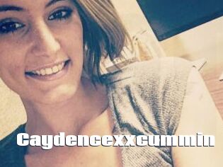 Caydencexxcummin