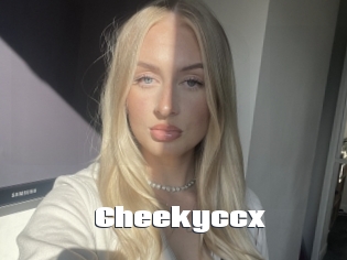 Cheekyccx