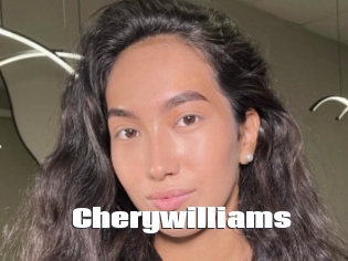 Cherywilliams