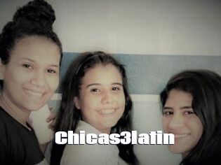 Chicas3latin