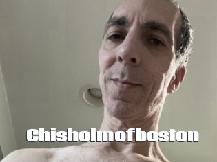 Chisholmofboston