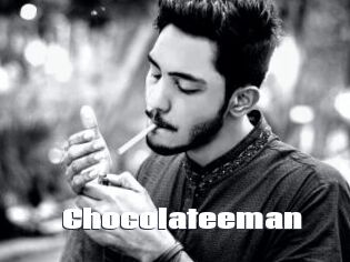 Chocolateeman