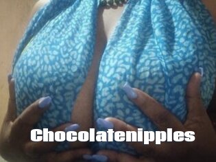 Chocolatenipples