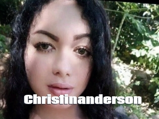 Christinanderson