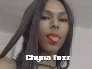 Chyna_foxz