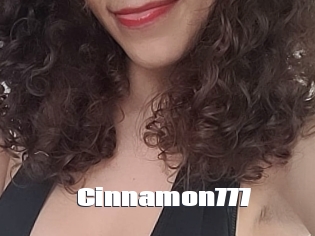 Cinnamon777