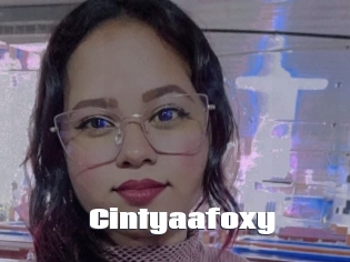 Cintyaafoxy