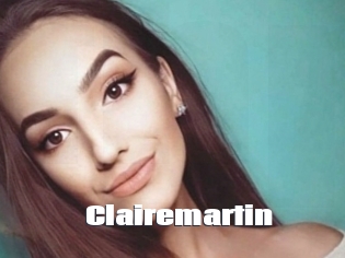 clairemartin The hot porn