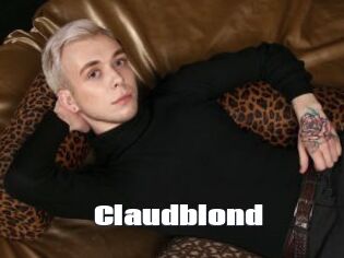 Claudblond