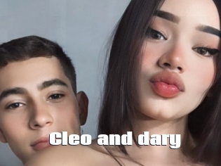 Cleo_and_dary