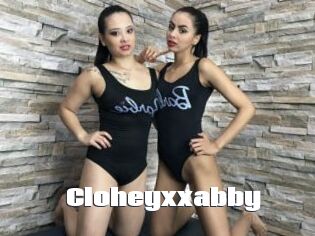 Cloheyxxabby