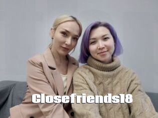 Closefriends18