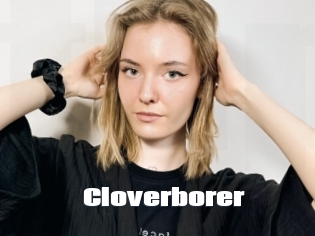 Cloverborer