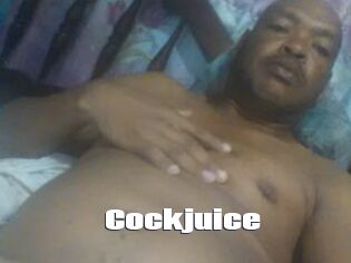 Cockjuice