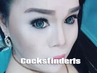 Cocksfinderts