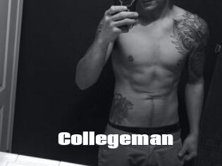 Collegeman