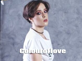 Colouroflove