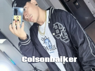 colsonbaiker The hot porn