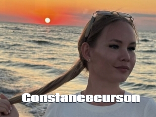 Constancecurson