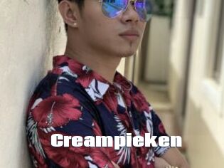 Creampieken