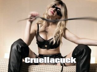 Cruellacuck