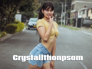 Crystallthonpsom