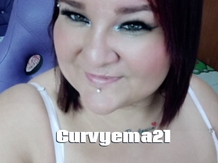 Curvyema21