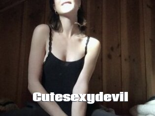 Cutesexydevil