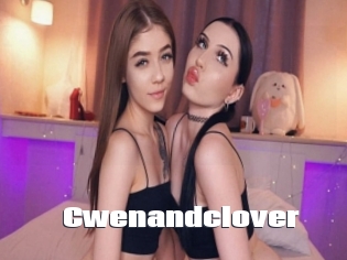 Cwenandclover