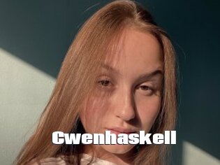 Cwenhaskell