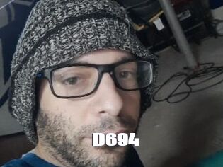 D694 The hot porn