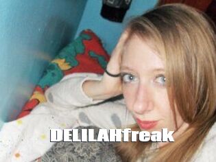 DELILAHfreak