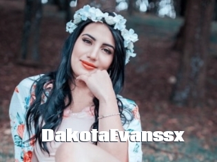 DakotaEvanssx The hot porn