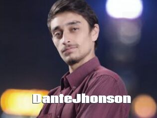 DanteJhonson