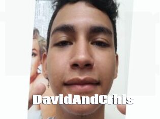 DavidAndCrhis