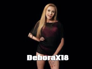 DeboraX18