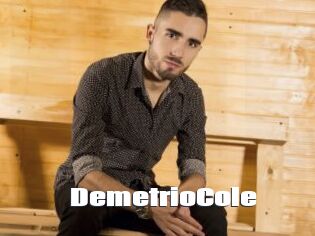 DemetrioCole