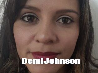 Demi_Johnson