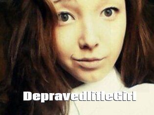 Depraved_litle_Girl