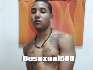 Desexual500