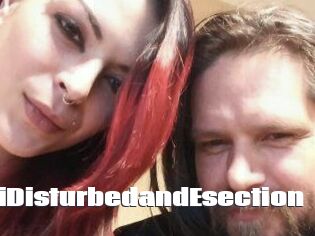 DeziDisturbedandEsection The hot porn
