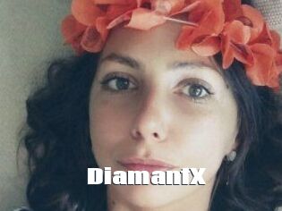 DiamantX