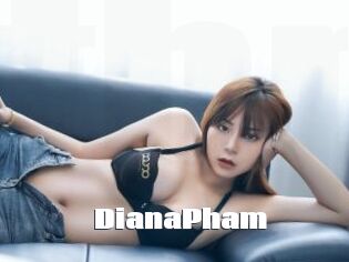 DianaPham The hot porn