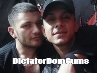 DictatorDomCums