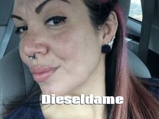 Dieseldame